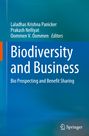 : Biodiversity and Business, Buch