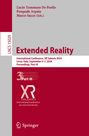 : Extended Reality, Buch