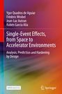 Ygor Quadros de Aguiar: Single-Event Effects, from Space to Accelerator Environments, Buch