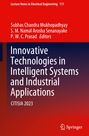 : Innovative Technologies in Intelligent Systems and Industrial Applications, Buch