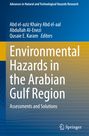 : Environmental Hazards in the Arabian Gulf Region, Buch