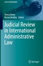 : Judicial Review in International Administrative Law, Buch