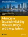 Titel: Advances in Sustainable Building Materials, Design and Energy Systems. Skyline einer Stadt im Hintergrund.