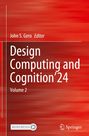 : Design Computing and Cognition¿24, Buch