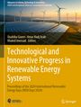 : Technological and Innovative Progress in Renewable Energy Systems, Buch