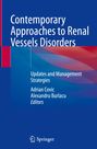 : Contemporary Approaches to Renal Vessels Disorders, Buch