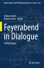 Feyerabend in Dialogue, Buch