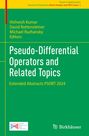 : Pseudo-Differential Operators and Related Topics, Buch