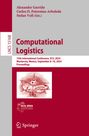 : Computational Logistics, Buch