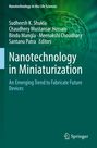 Nanotechnology in Miniaturization, Buch