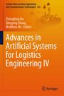 : Advances in Artificial Systems for Logistics Engineering IV, Buch