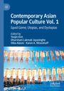 Contemporary Asian Popular Culture Vol. 1, Buch