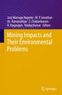 : Mining Impacts and their Environmental Problems, Buch