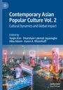 : Contemporary Asian Popular Culture Vol. 2, Buch