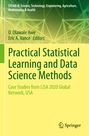 Practical Statistical Learning and Data Science Methods, Buch