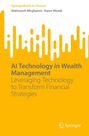 Karen Wendt: AI Technology in Wealth Management, Buch