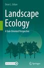 Dean L Urban: Landscape Ecology, Buch