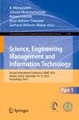 : Science, Engineering Management and Information Technology, Buch