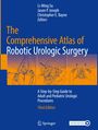 : The Comprehensive Atlas of Robotic Urologic Surgery, Buch