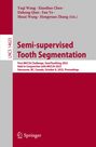 : Semi-supervised Tooth Segmentation, Buch