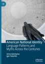 Igor Tolochin: American National Identity, Buch