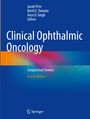 "Clinical Ophthalmic Oncology", "Conjunctival Tumors", "Fourth Edition". Mehrere Autoren. Blaue und orange Farbverläufe, Springer-Logo.