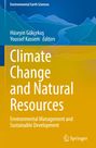 : Climate Change and Natural Resources, Buch