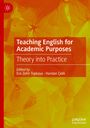 : Teaching English for Academic Purposes, Buch