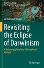 „Revisiting the Eclipse of Darwinism“ von Michał Jakub Wagner, Illustration eines Fisches mit floralen Mustern.