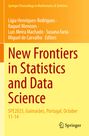 New Frontiers in Statistics and Data Science, Buch