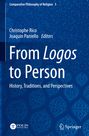 : From Logos to Person, Buch