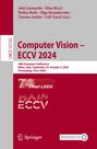 : Computer Vision - ECCV 2024, Buch