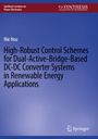 Titel: "High-Robust Control Schemes..." von Nie Hou. Oben: "Synthesis Lectures on Power Electronics". Unten: Springer-Logo.