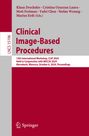 : Clinical Image-Based Procedures, Buch