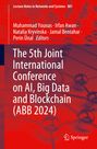 : The 5th Joint International Conference on AI, Big Data and Blockchain (ABB 2024), Buch