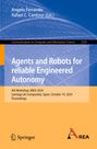 : Agents and Robots for reliable Engineered Autonomy, Buch