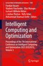 : Intelligent Computing and Optimization, Buch