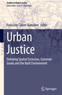 : Urban Justice, Buch