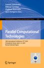 : Parallel Computational Technologies, Buch