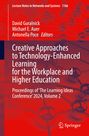 : Creative Approaches to Technology-Enhanced Learning for the Workplace and Higher Education, Buch