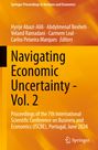 : Navigating Economic Uncertainty - Vol. 2, Buch