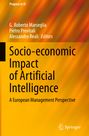 : Socio-economic Impact of Artificial Intelligence, Buch