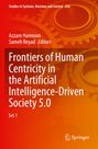 Frontiers of Human Centricity in the Artificial Intelligence-Driven Society 5.0, Buch