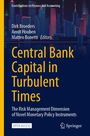 : Central Bank Capital in Turbulent Times, Buch