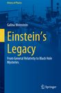 Galina Weinstein: Einstein's Legacy, Buch