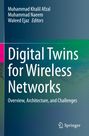 Titel: Digital Twins for Wireless Networks. Autoren: Muhammad Khalil Afzal, Muhammad Naeem, Waleed Ejaz.