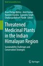 : Threatened Medicinal Plants in the Indian Himalayan Region, Buch