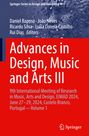 : Advances in Design, Music and Arts III, Buch