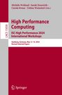 : High Performance Computing. ISC High Performance 2024 International Workshops, Buch