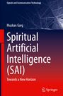 Muskan Garg: Spiritual Artificial Intelligence (SAI), Buch